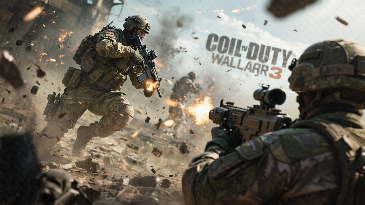 Call of Duty: Modern Warfare III